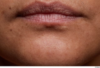 HD Face Skin Rene Correa chin face lips mouth skin…